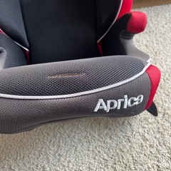 Aprica アップリカ ジュニアシート チャイルドシートの画像