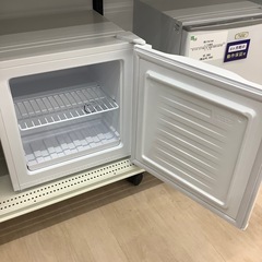 【6ヶ月保証付き】 A-stage2025年製1ドア冷凍庫のご紹介です【トレファク東大阪箕輪店】の画像