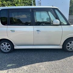 ダイハツタント　カスタムＸの画像