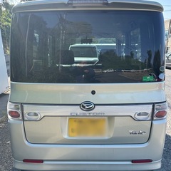 ダイハツタント　カスタムＸの画像