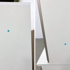 AYANO/アヤノ キッチンボード 幅180 上段デュアルソフトクローズ 下段全ブルモーション モイス 食器棚 中古家具 店頭引取歓迎 R10198の画像