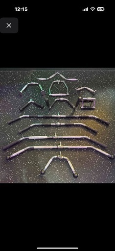 ケーブルアタッチメント12点セット