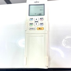 【分解洗浄済み】【14畳用】富士通エアコン 2016年製 4.0kw 032の画像