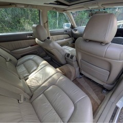 UCF21 20 セルシオ　後期　サンルーフの画像