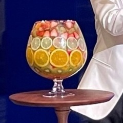 LIBBEY社製超特大ブランデーグラス
の画像