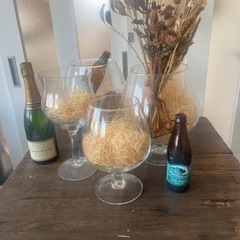 LIBBEY社製超特大ブランデーグラス
の画像