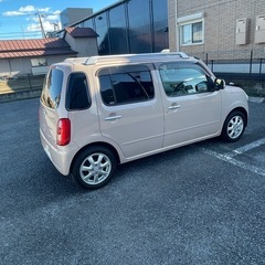 ダイハツ ミラココアの画像