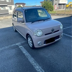 ダイハツ ミラココアの画像