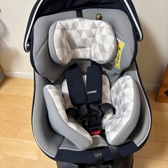 combi チャイルドシートクルムーヴ
の画像