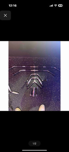 ケーブル用アタッチメント6点セット