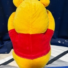 ギガジャンボ ピカブーぬいぐるみ くまのプーさん 🧸✨ の画像