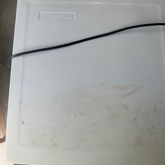 2ドア冷蔵庫YAMADA/2015/90Lの画像