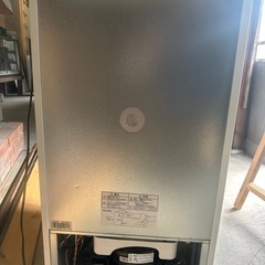 2ドア冷蔵庫YAMADA/2015/90Lの画像