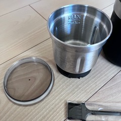電動コーヒーミル【中古】の画像