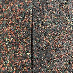 床保護 ジムマット トレーニングマット 筋トレ用 フロアマット の画像