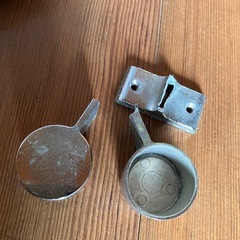 ステンレス　金属　円筒形　パイプ　手すりの棒　※パイプのみの画像