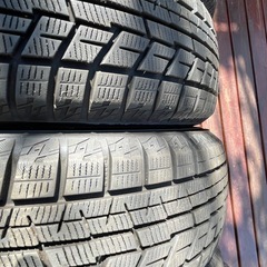 スタッドレスタイヤ YOKOHAMA ice GUARDの画像