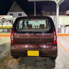 H21年式アルト　5MT 車検R8年12月まで 即決の方は値段相談させてもらいます！の画像