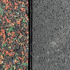 床保護 ジムマット トレーニングマット 筋トレ用 フロアマット の画像