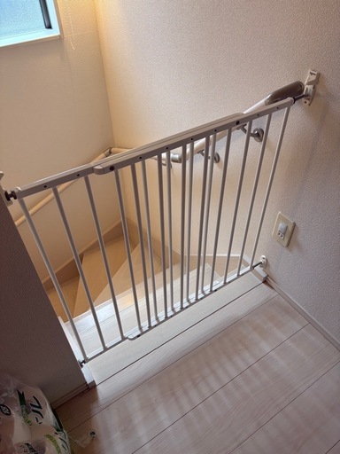 BabyDan ベビーゲート　2個セット