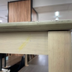 ダイニングてーテーブルの画像