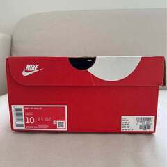 NIKE エアマックス 97 白黒 28cmの画像