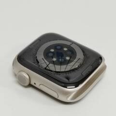 Apple Watch Series 7/GPS/41mm/A2473/スターライト〈MKMY3J/A〉(2)の画像