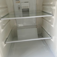 【決まりました】2ドア冷蔵庫/シャープ137Lの画像