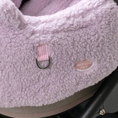 新品未開封　コンフォーター メルティング、ハリースペット コンフォーター　Lavender & Pink ラベンダー＆ピンクの画像