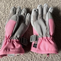 キッズ　Mサイズ　手袋の画像