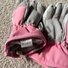 キッズ　Mサイズ　手袋の画像