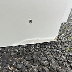 食器棚、キッチン収納、レンジ台の画像