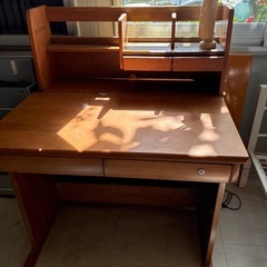 勉強机　　の画像