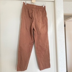 GU シェフパンツ　ズボン　作業着の画像