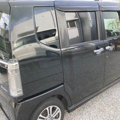 H29ホンダN-BOX❗️車検令和8年4月‼️の画像