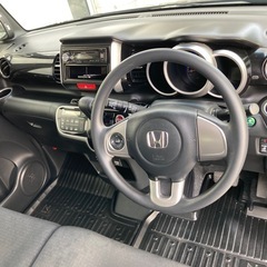 H29ホンダN-BOX❗️車検令和8年4月‼️の画像