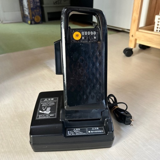 パナソニック電動自転車バッテリー16ahとその専用充電器