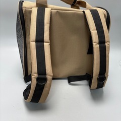 ペット用 キャリーリュックの画像