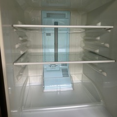 2ドア冷蔵庫パナソニックの画像