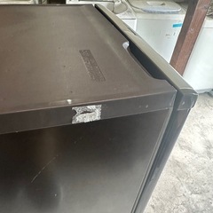 2ドア冷蔵庫パナソニックの画像