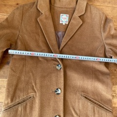 BEAMS コート
の画像