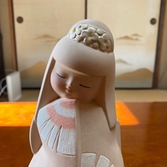 博多人形の画像