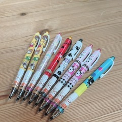 シャーペン8本【未使用】の画像