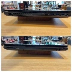 C7022【富士通】FMV LIFEBOOK AH77/Wの画像