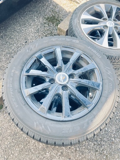 ファング　165/70R14