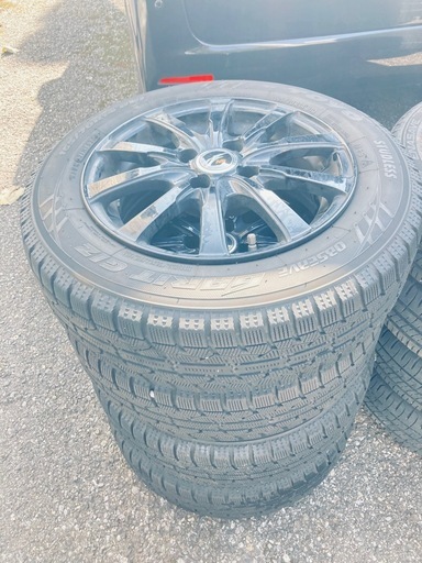 ファング　165/70R14