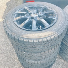 ファング　165/70R14の画像