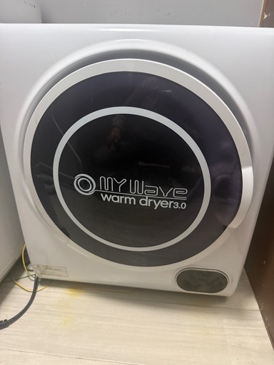 乾燥機，2023年製