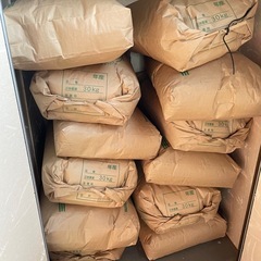 　　令和7年度産　キヌヒカリ　玄米　自家栽培米　10kg〜の画像