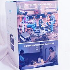 新品★未使用品☆未開封☆ Ankerアンカー 535 ポータブル電源 ポータブルバッテリー 大容量の画像
